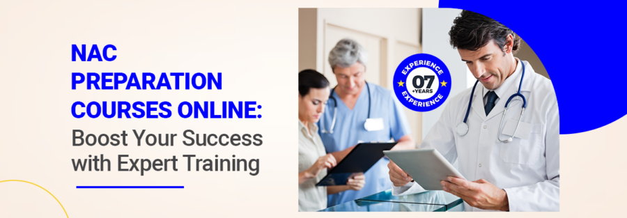 NAC OSCE Preparation Courses Online