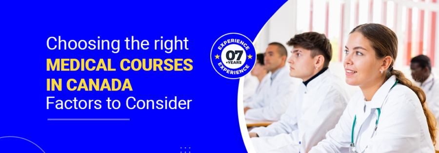 Medical Courses In Canada